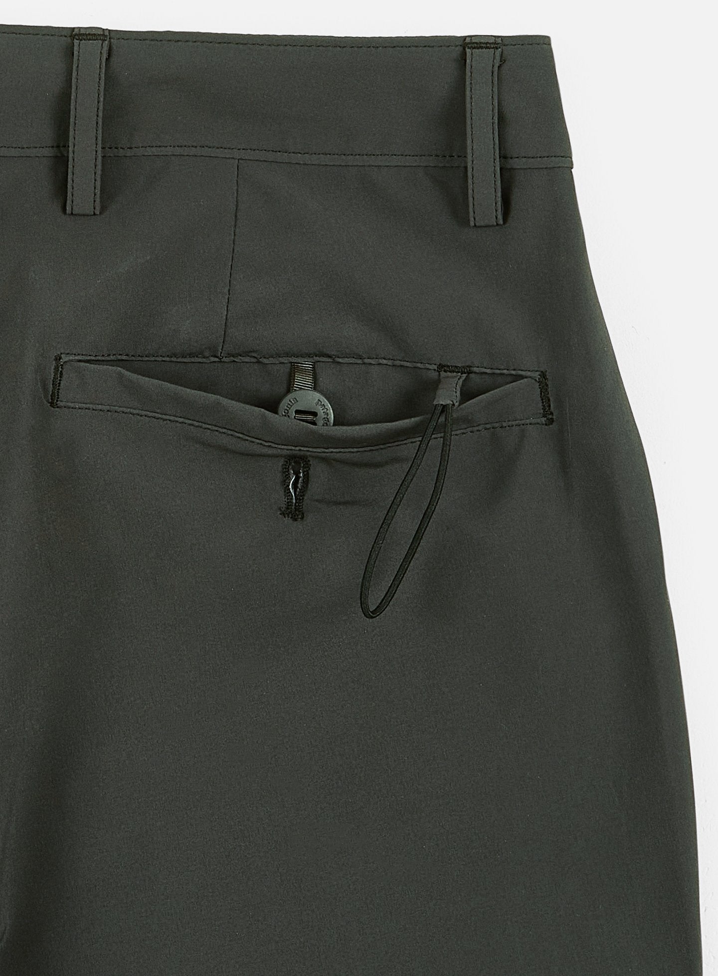 Boardshorts/pantaloncino Hydropeak hybrid walk nero