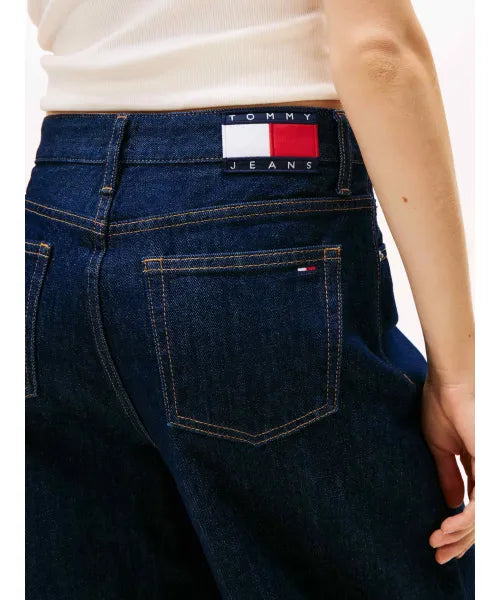 Jeans Jeanie balloon denim scuro