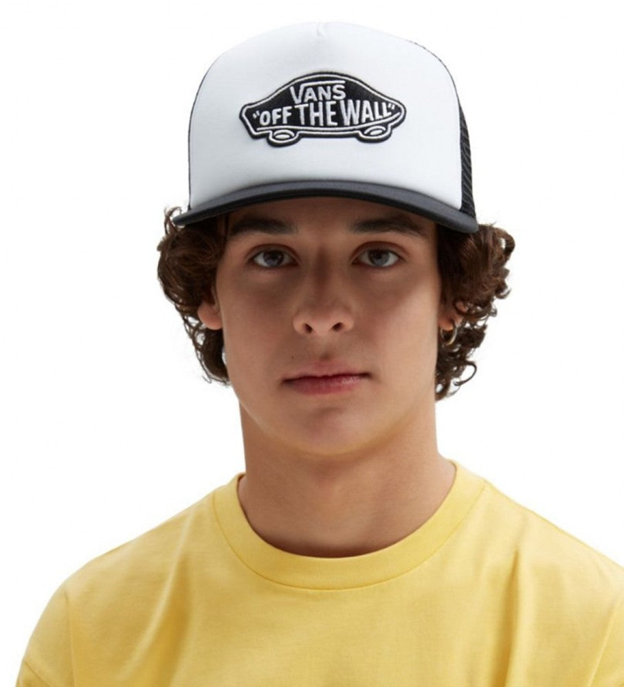 Cappellino Classic Vans retato nero