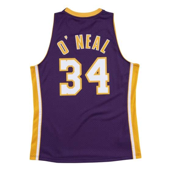 Canotta Los Angeles Lakers 99-00 Shaquille O'Neal