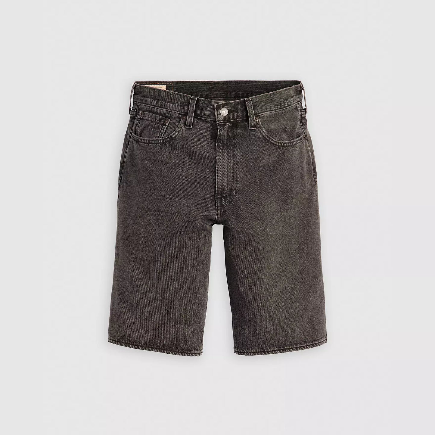 Pantaloncini Levi's® 478 in denim nero