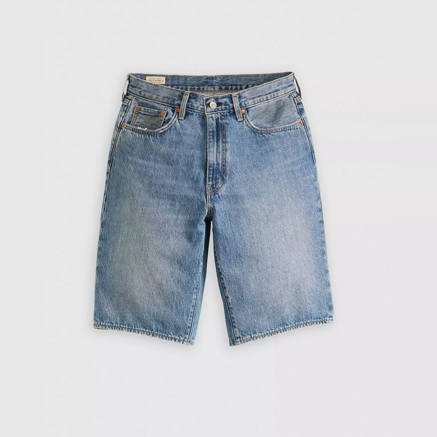 Pantaloncini Levi's® 478 in denim