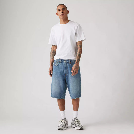 Pantaloncini Levi's® 478 in denim