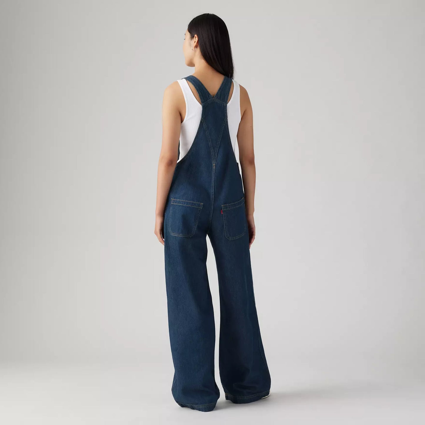 Salopette XL Overall in denim
