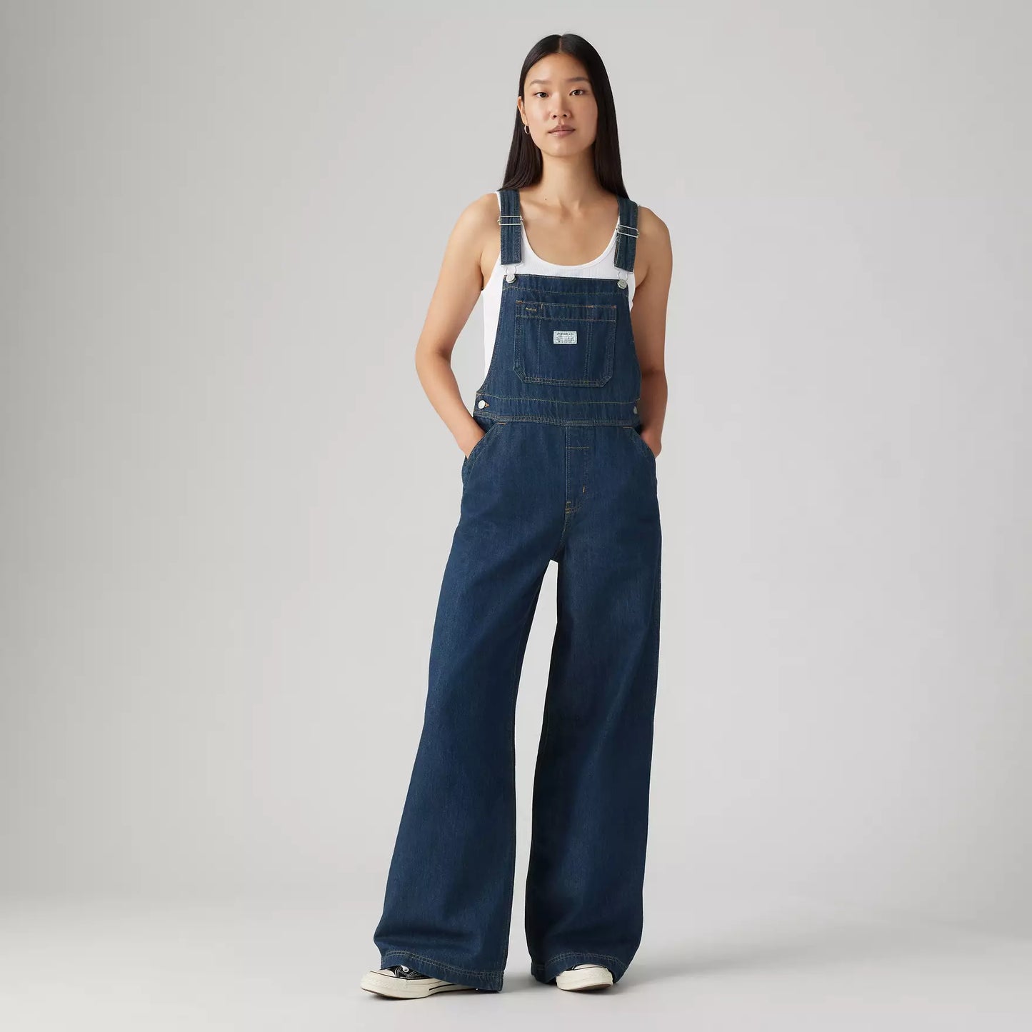 Salopette XL Overall in denim