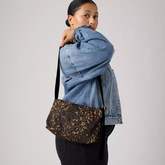 Borsa Levi's leopardata
