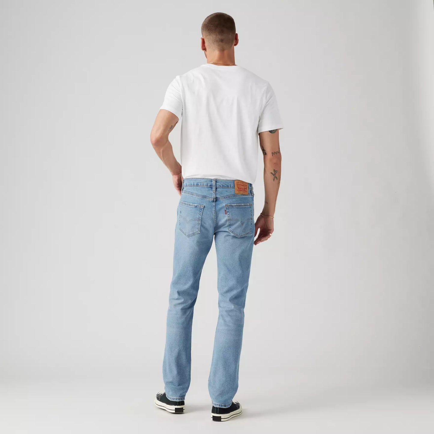 Jeans 511 slim denim chiaro