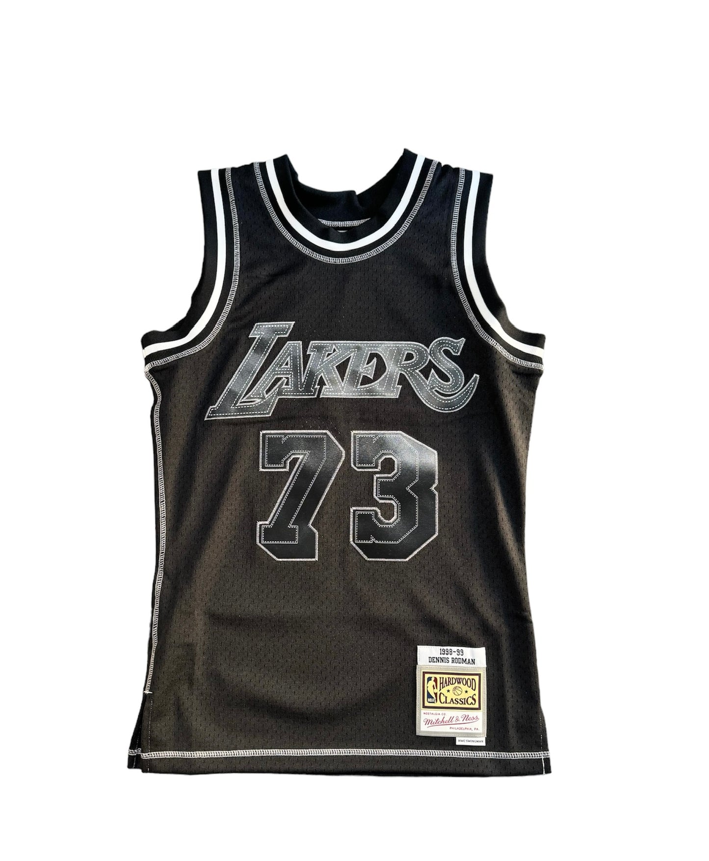 Canotta Los Angeles Lakers 1998- Dennis Rodman -