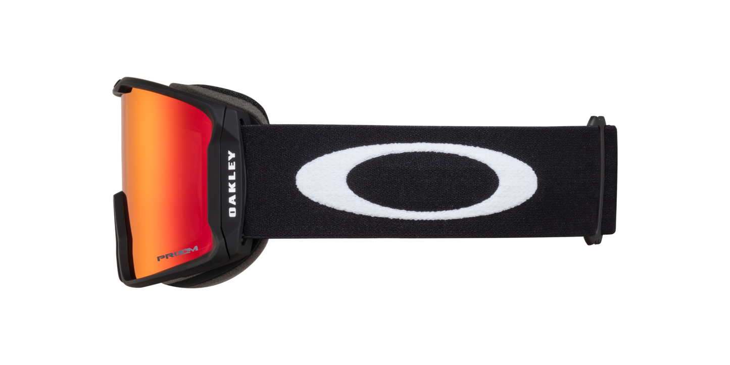 Maschera Line Miner L da snow