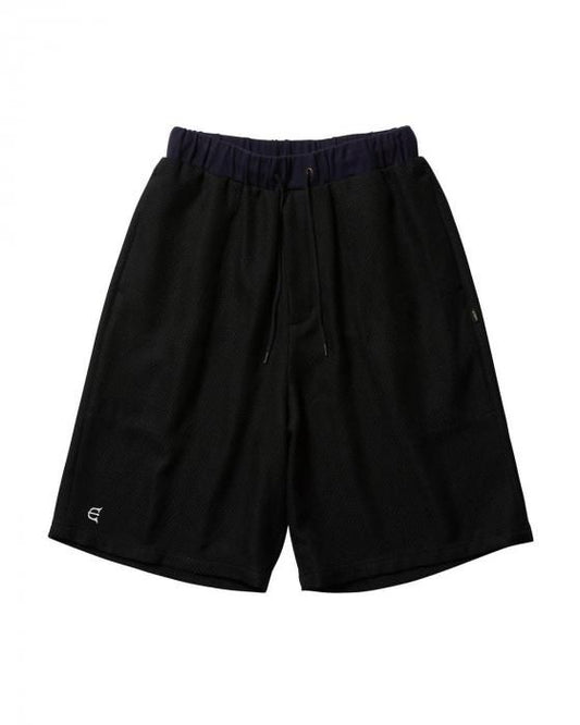 Pantaloncini Steteco Evisen nero