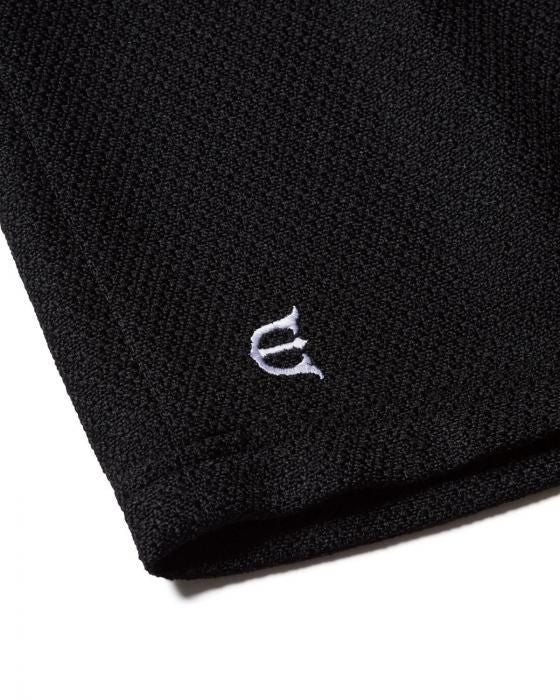 Pantaloncini Steteco Evisen nero