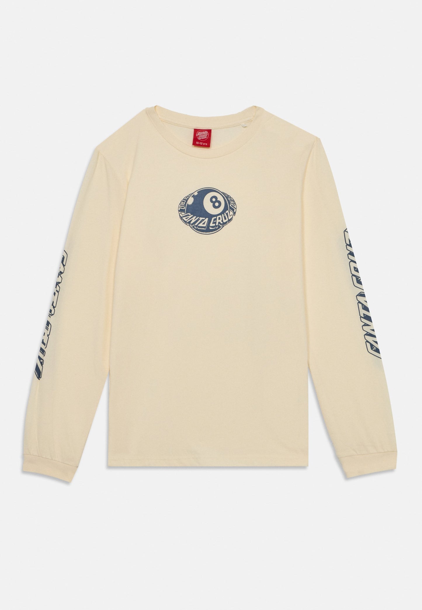 T-Shirt Winkowski eighth planet a manica lunga panna - 6/14 ANNI