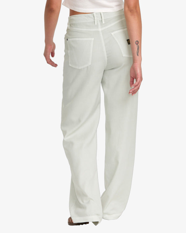 Pantalone Coco grigio chiaro