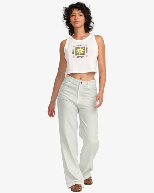 Pantalone Coco grigio chiaro