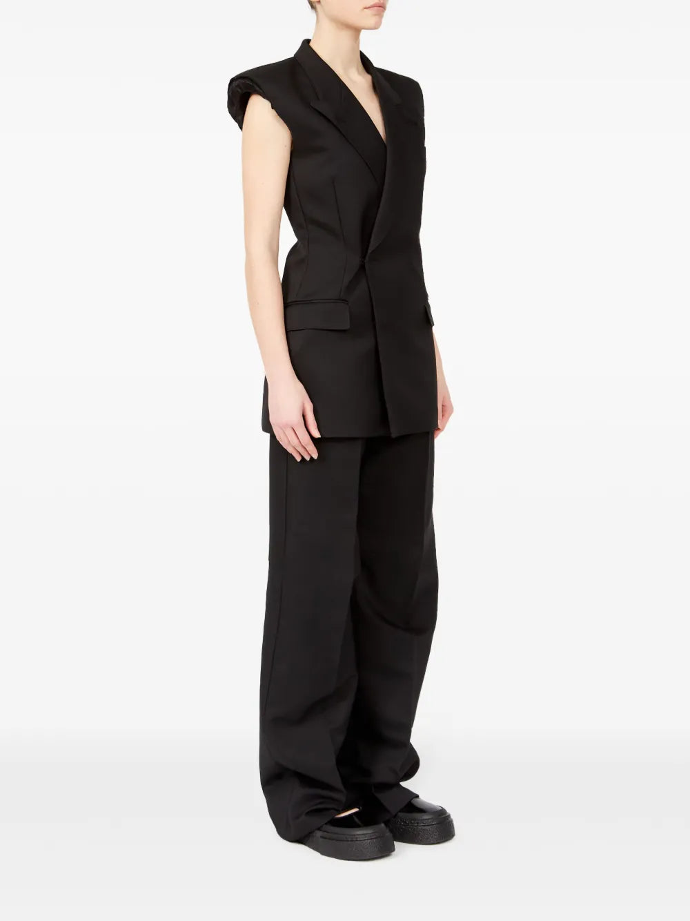 Gilet Maison Margiela nero - 12/14 ANNI
