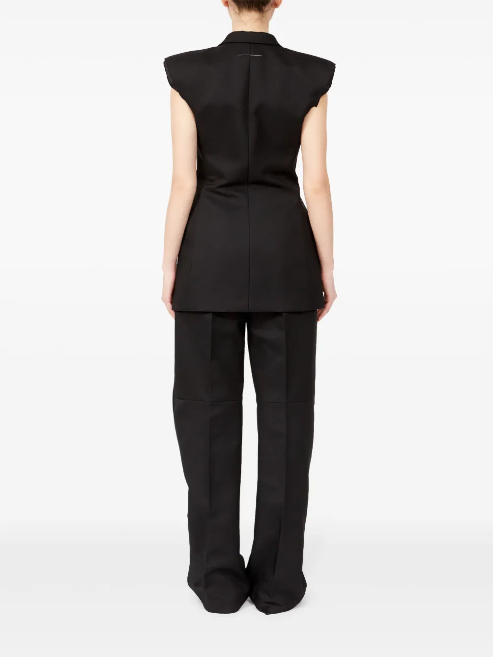 Gilet Maison Margiela nero - 12/14 ANNI