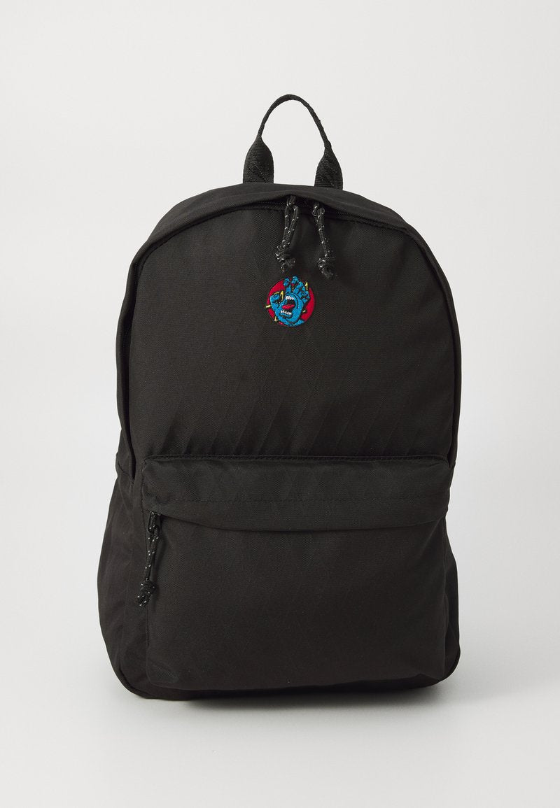 Zaino Santa Cruz nero