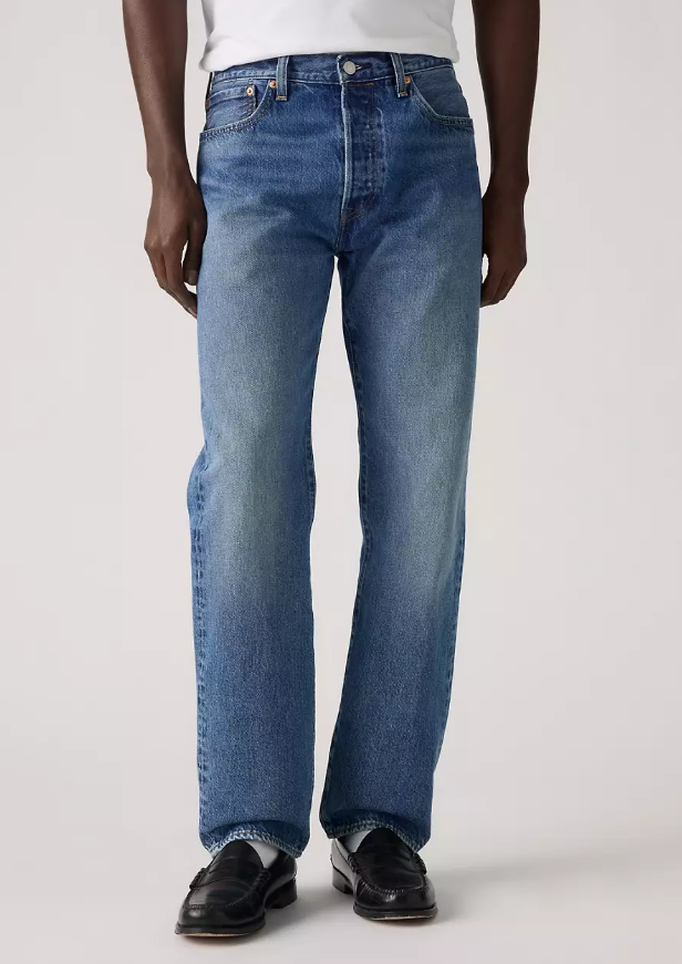Jeans 501 original denim