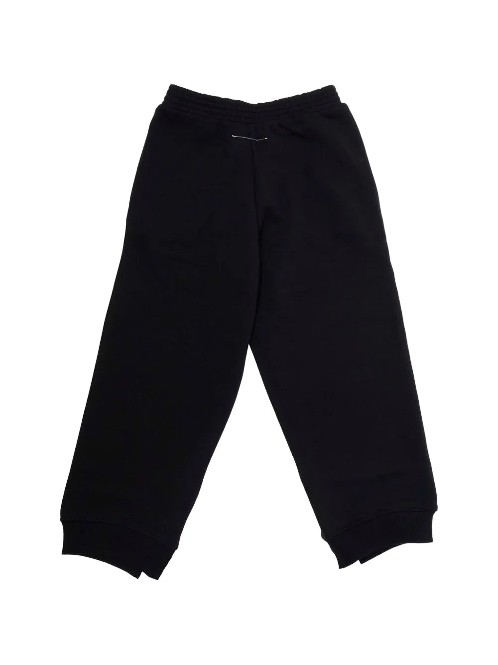 Pantalone di tuta Maison Margiela nero  - 8/16 ANNI