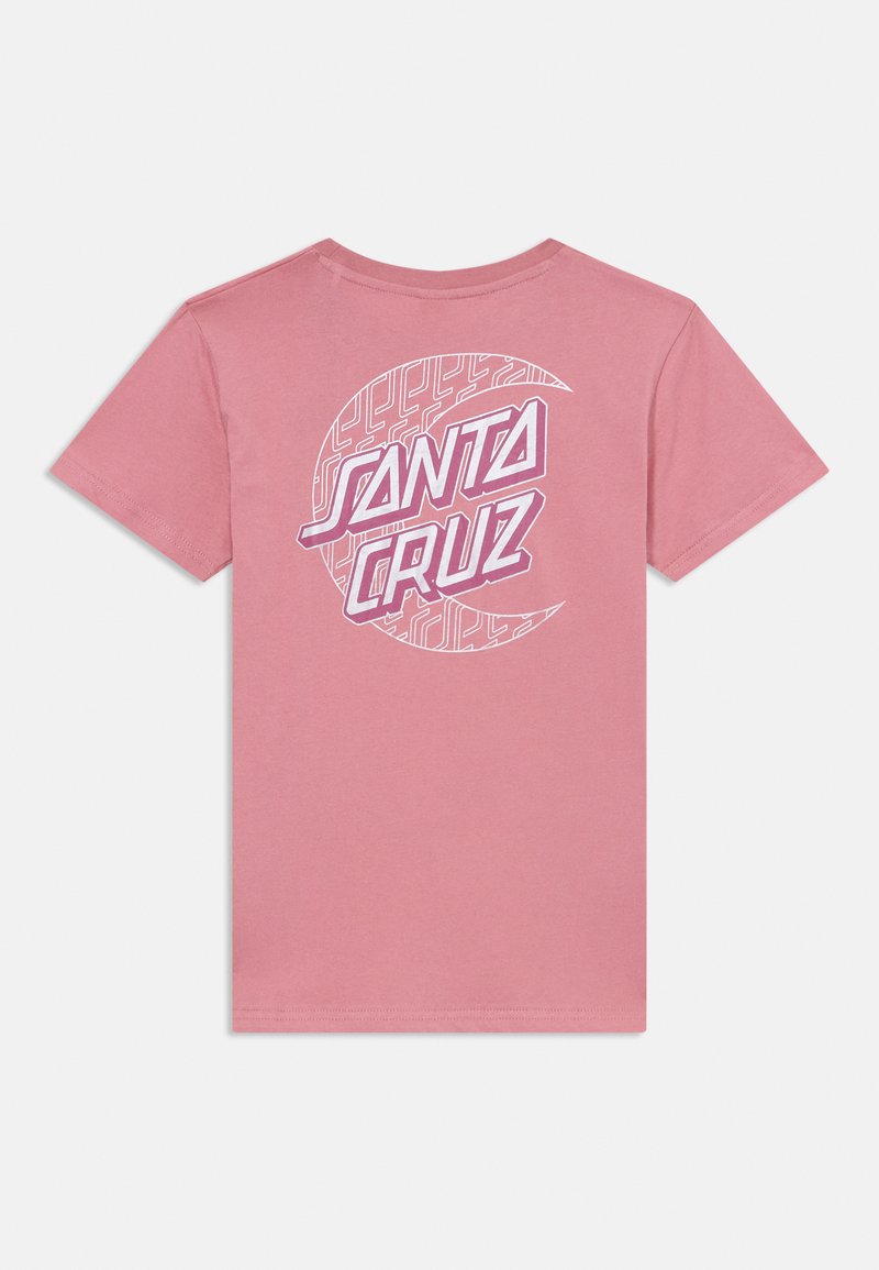 T-Shirt Imprint moon rosa - 6/14 ANNI