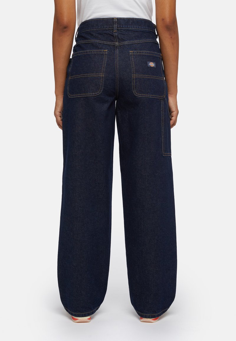 Jeans Herndon denim scuro