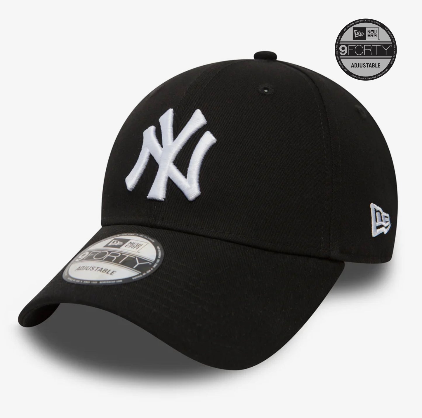 Cappellino 9FORTY NY nero