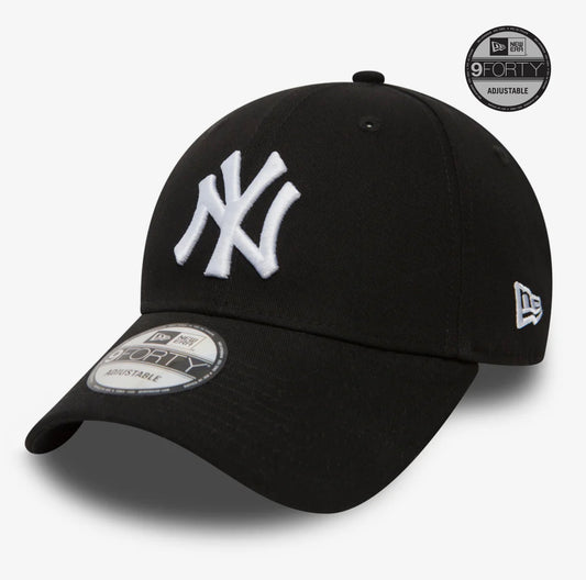 Cappellino 9FORTY NY nero