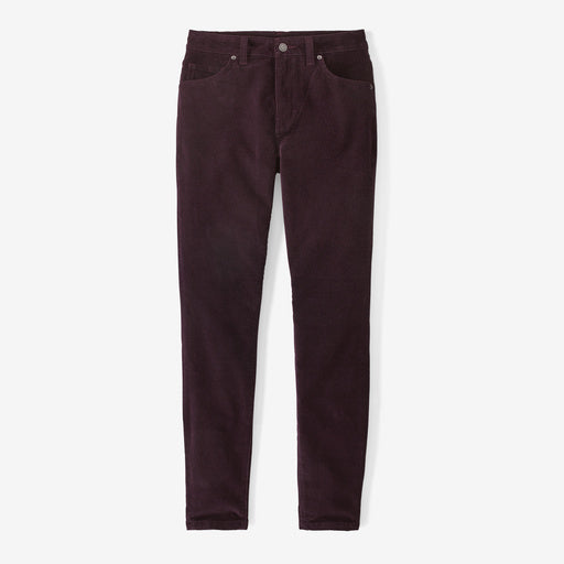Pantalone Everyday Cords viola
