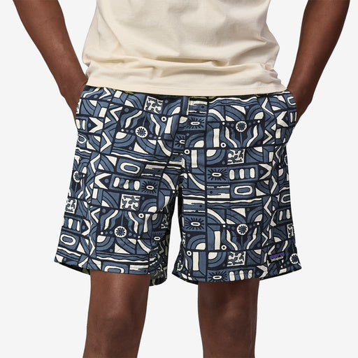 Boardshorts/pantaloncino Baggies™ Longs 7 fantasia blu