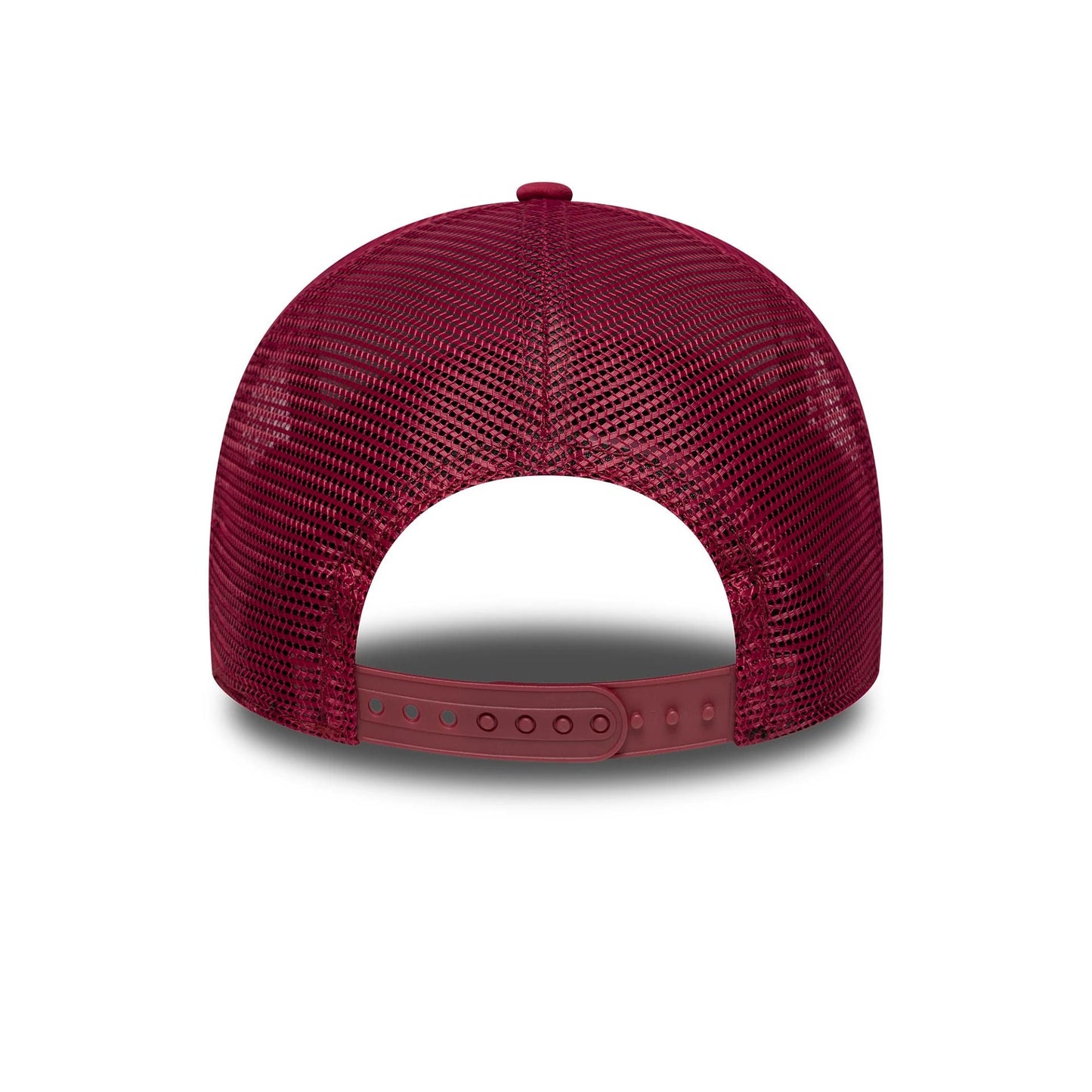 Cappellino 9FORTY LA retinato bordeaux