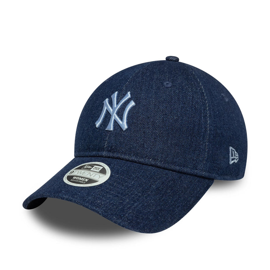 Cappellino 9TWENTY NY in denim