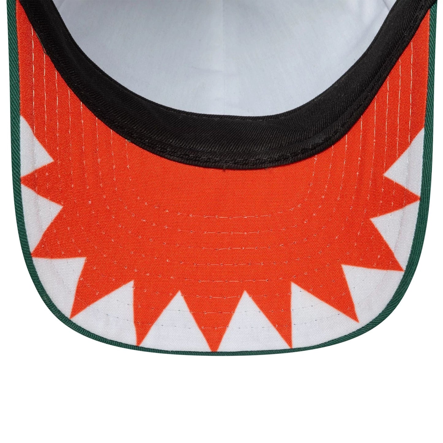 Cappellino 9FORTY Dinosauro verde - 4/6 ANNI