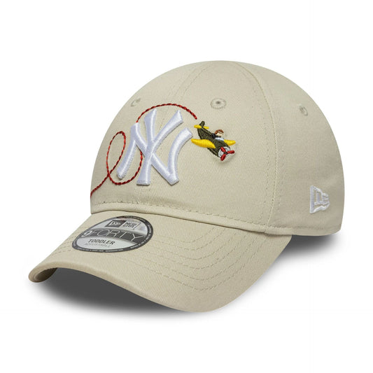 Cappellino 9FORTY aereo beige - 2/4 ANNI