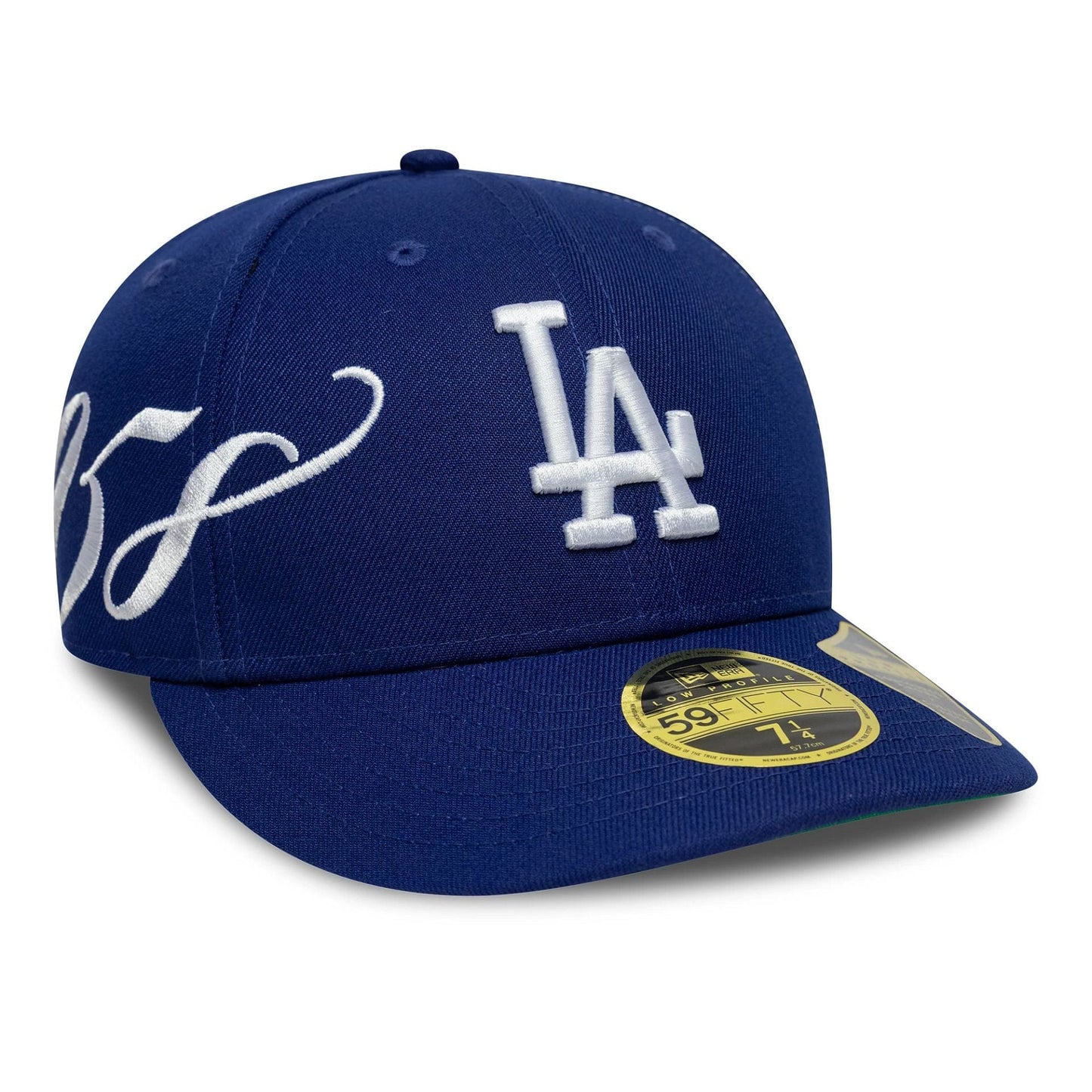 Cappellino 59FIFTY Scrip blu