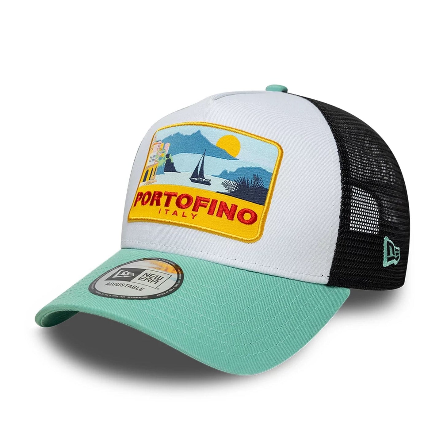 Cappellino 9FORTY Portofino retinato