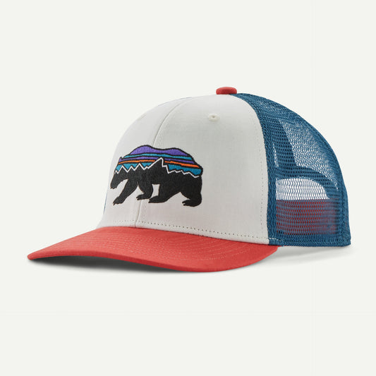 Cappellino Fitz roy bear da bimbo/a