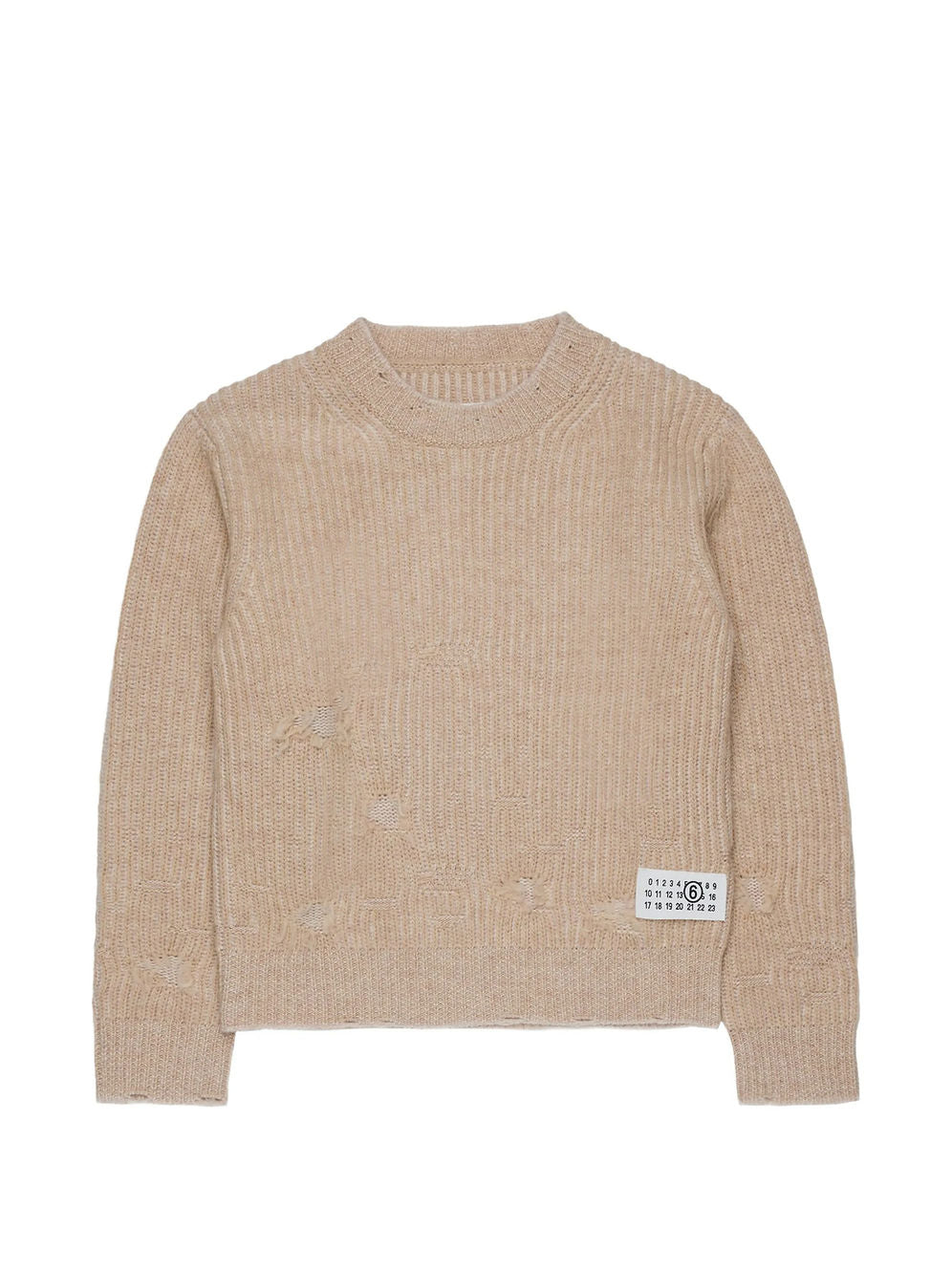 Maglioncino Maison Margiela crema - 12/16 ANNI