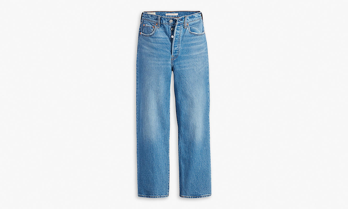 Jeans Ribcage ankle denim