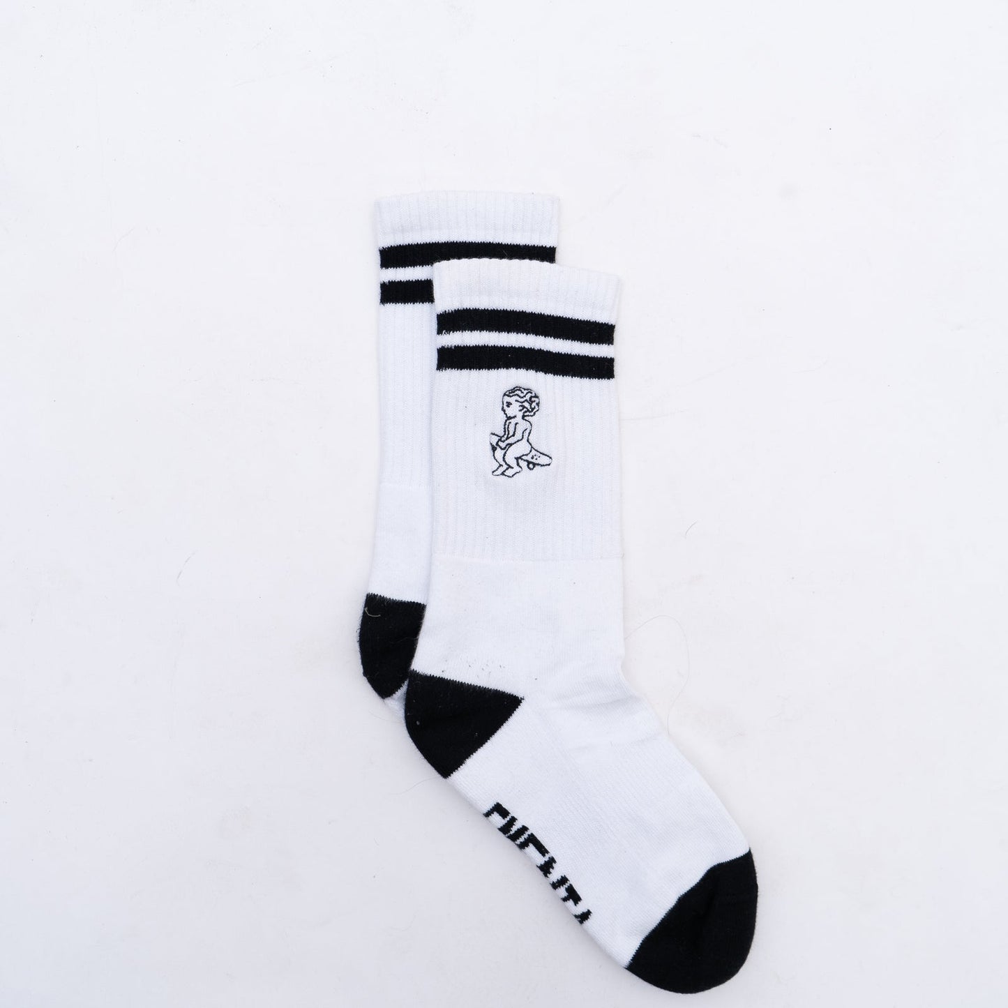 Calze Baby Ementa bianco