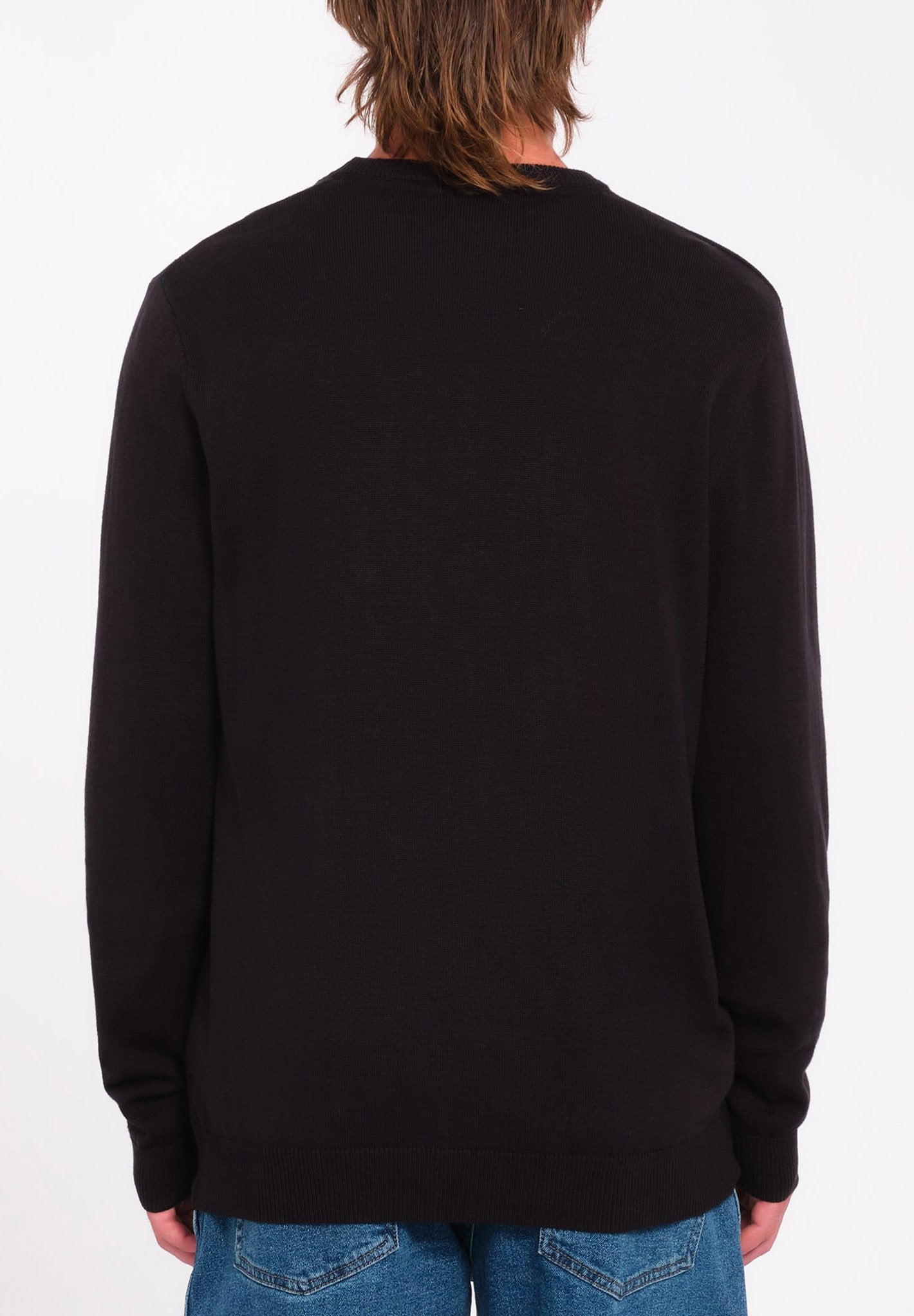 Maglioncino Uperstand nero