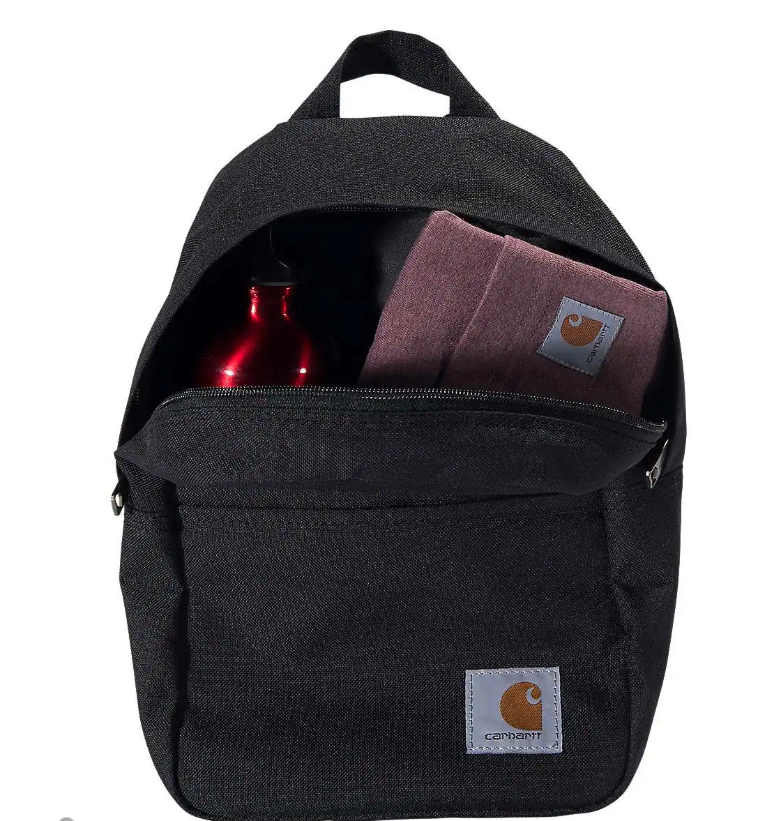 Mini zaino Carhartt nero