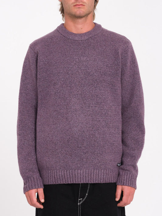 Maglione Edmonder II viola