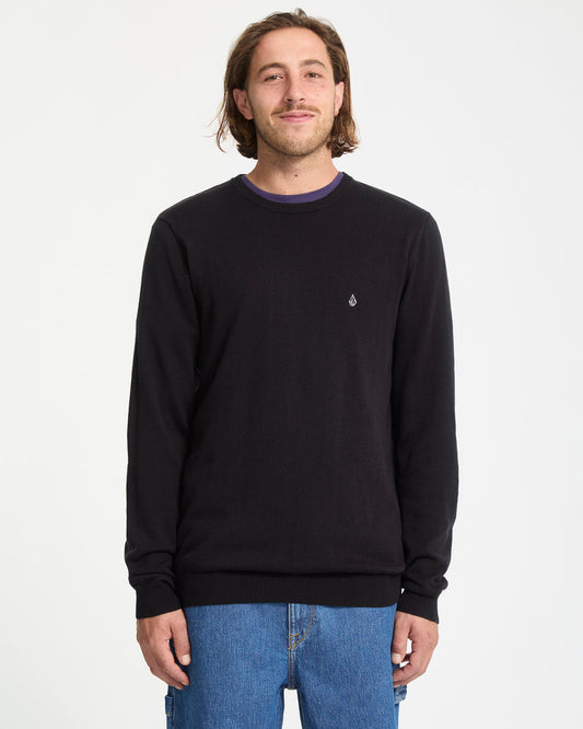 Maglioncino Upersand nero