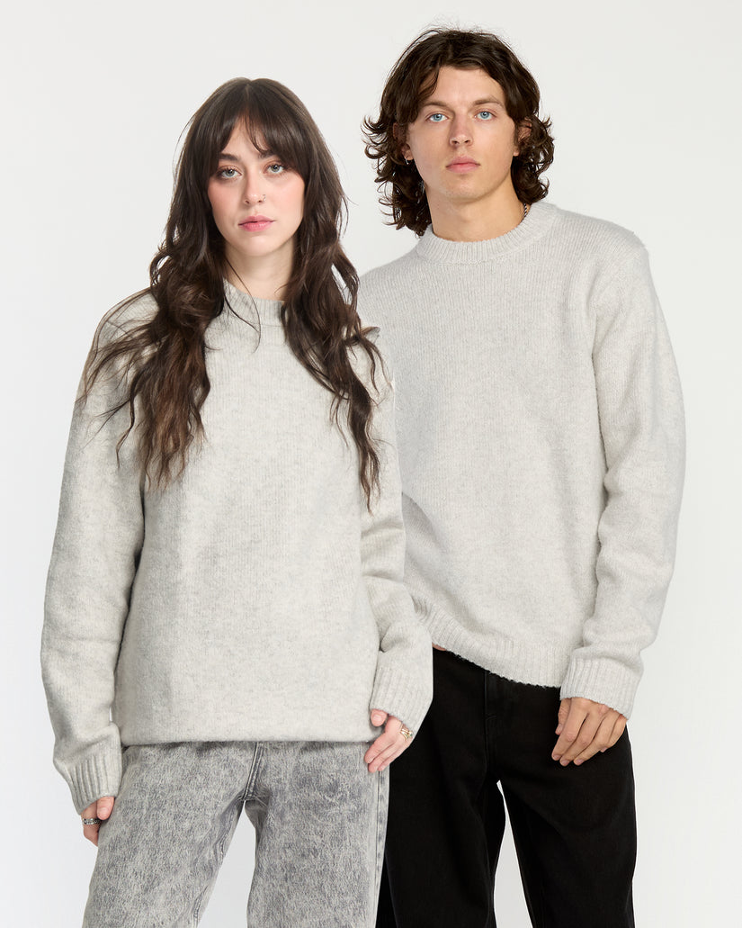 Maglione Edmonder II panna