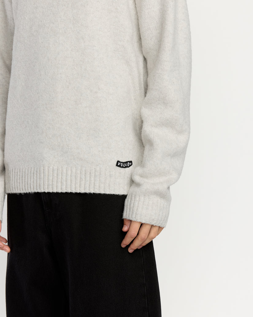 Maglione Edmonder II panna