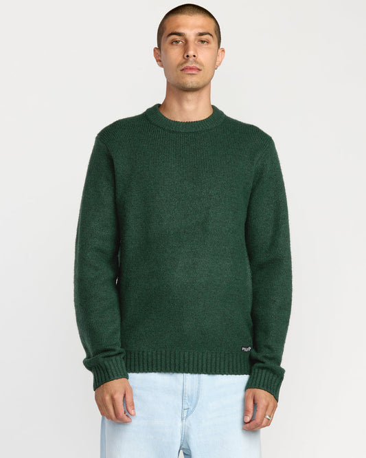 Maglione Edmonder II verde
