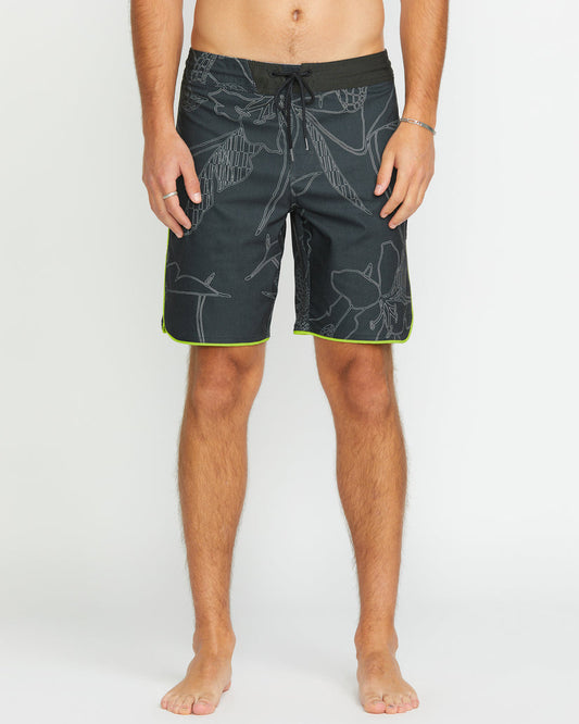 Boardshort Mister Fib scallop stoney fantasia - 19