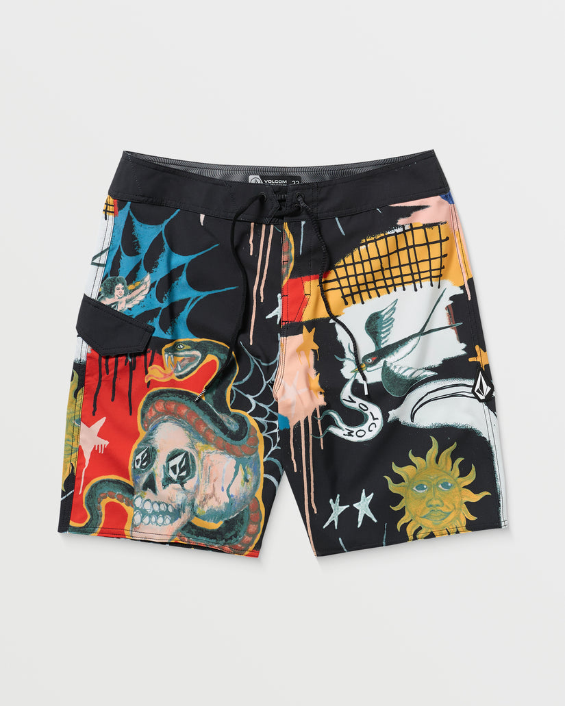 Boardshort Seth conboy fantasia - 20