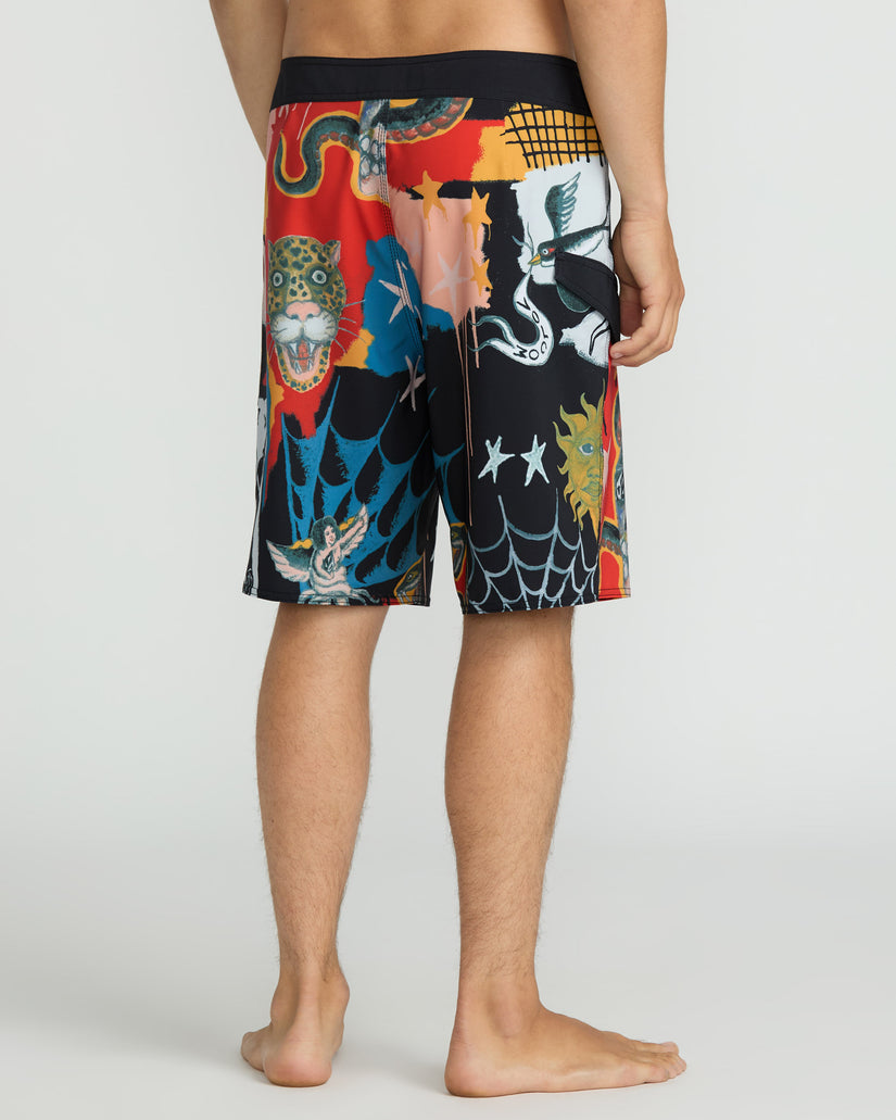 Boardshort Seth conboy fantasia - 20