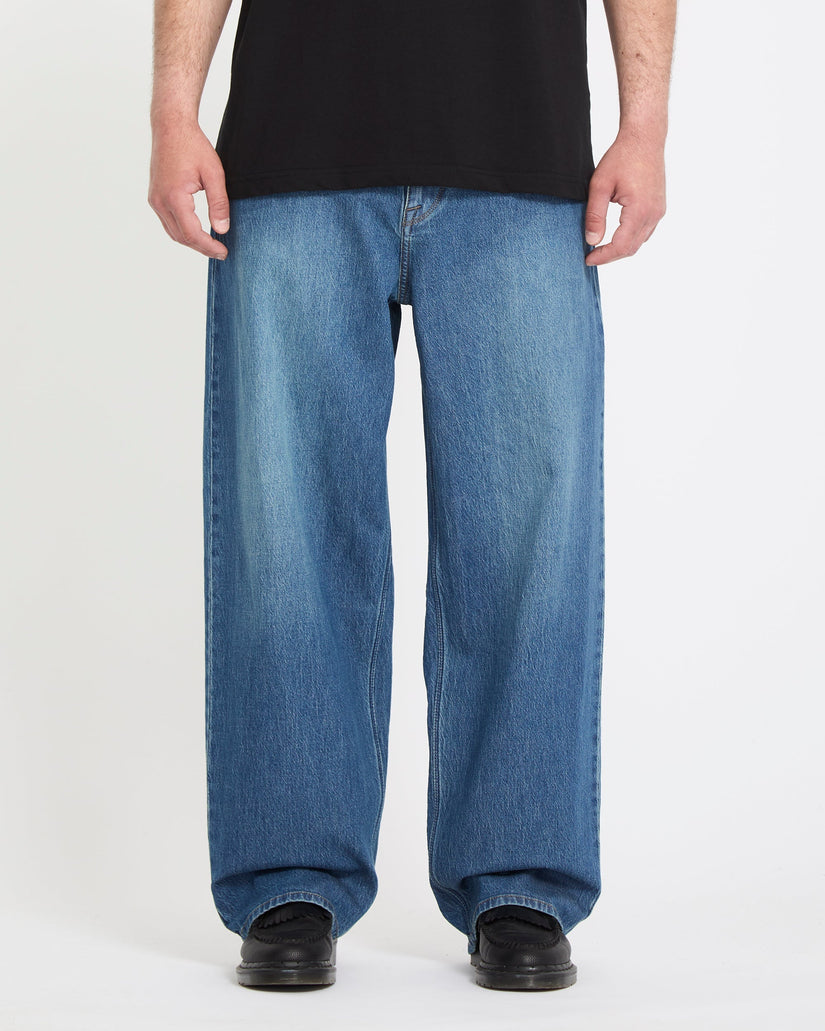 Jeans Chillow denim blu